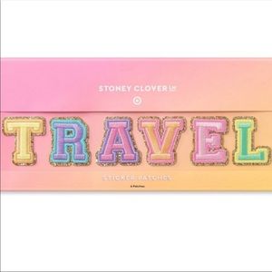 💕 Stoney Clover Lane x Target 🎯 TRAVEL sticker patches